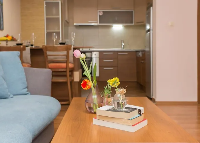 Sofia Central Hotel Apartments