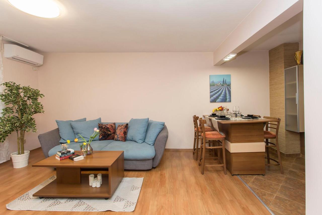Sofia Central Hotel Apartments Aparthotel 2*